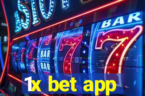 1x bet app